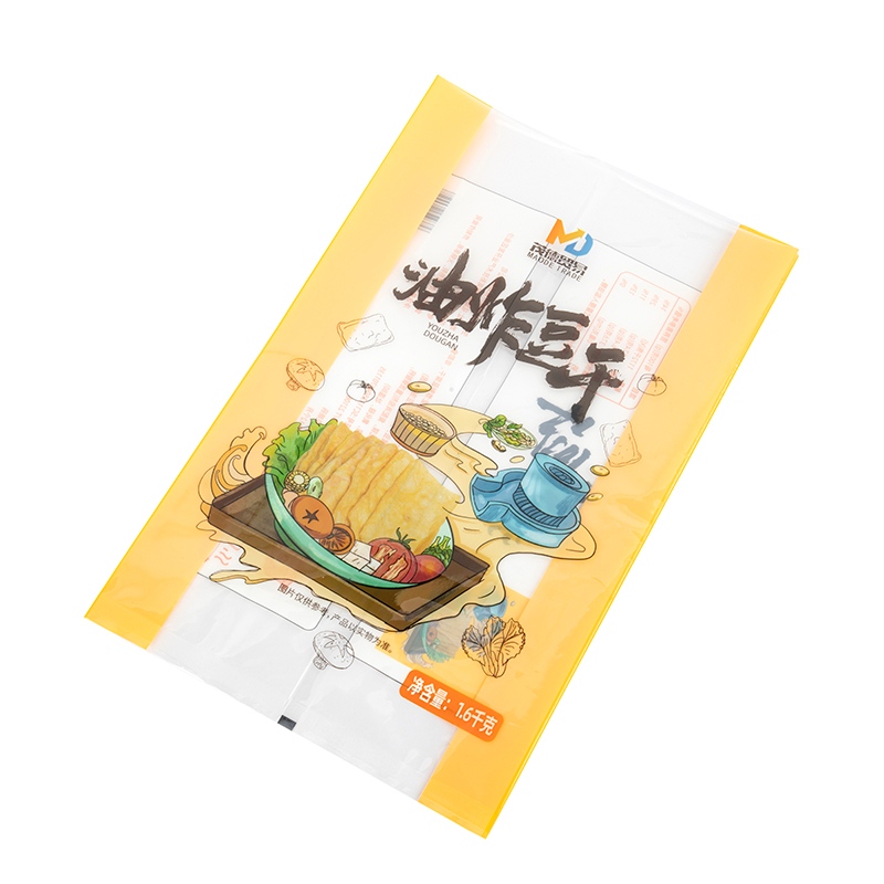 ¿Qué hace que una bolsa de Mylar sea esencial para el almacenamiento de alimentos a largo plazo?