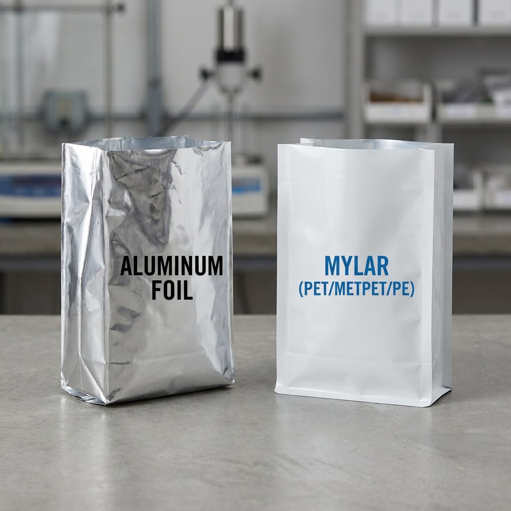 Diseño de bolsa de café personalizada: equilibrio entre marca y preservación