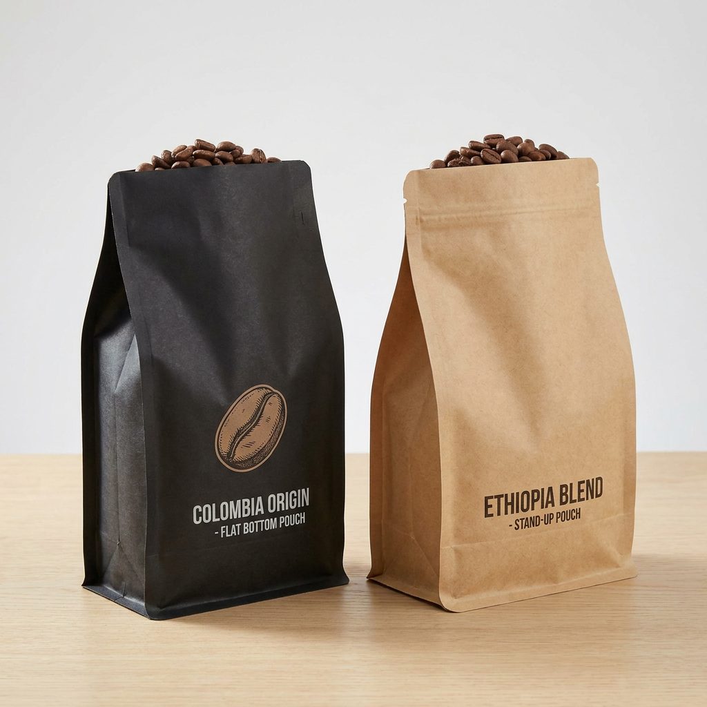Por qué sus bolsas de café necesitan válvulas desgasificadoras unidireccionales: la ciencia de la conservación