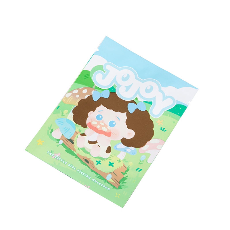 Bolsa sellada de 3 lados para juguete