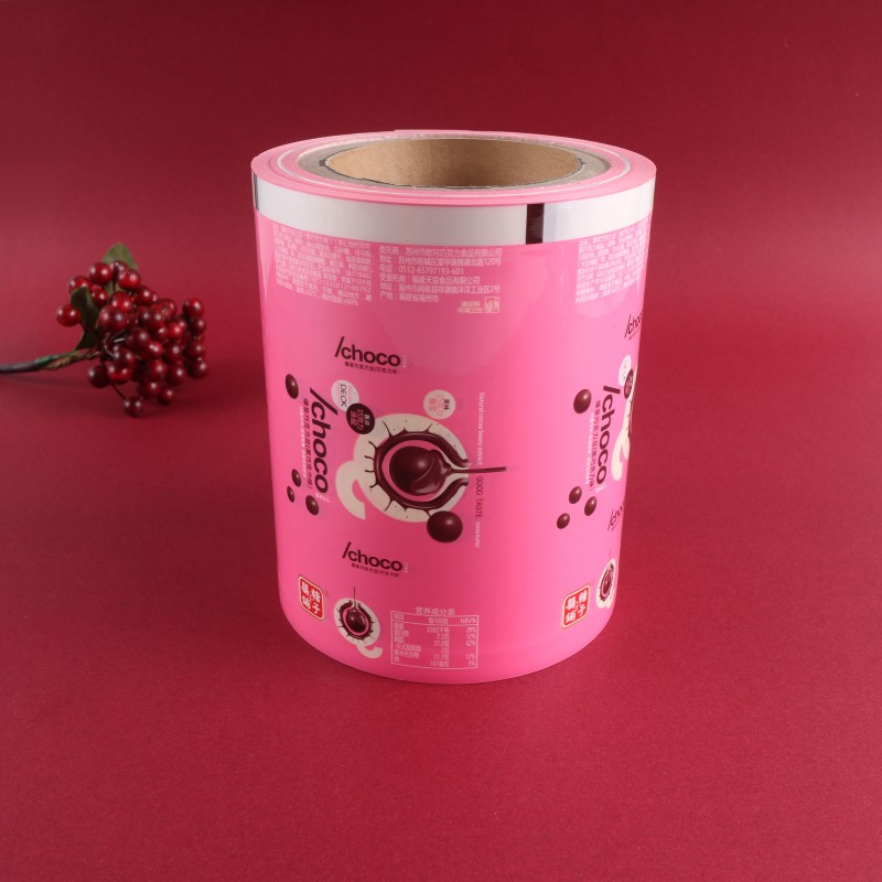 Bolsa de pie para dulces