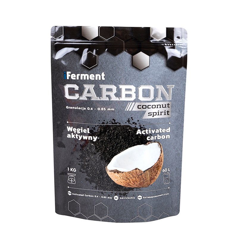 Bolsa de fondo plano para productos químicos y polvos