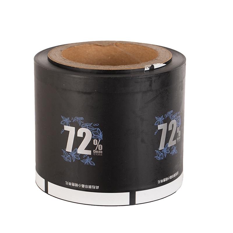 Película en rollo laminada en caliente en polvo químico