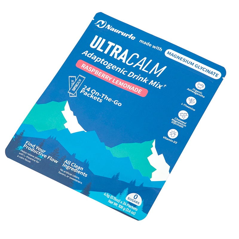 Bolsa Mylar con forma personalizada