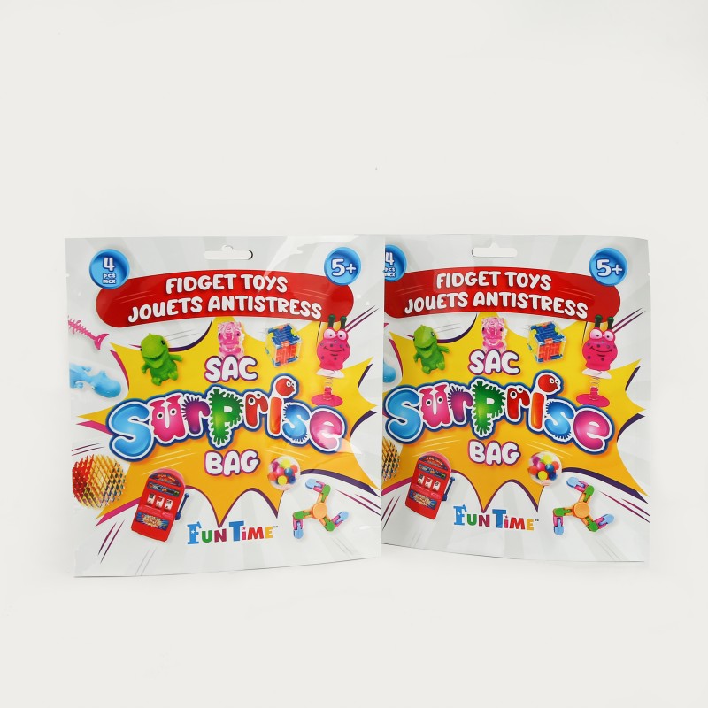 Bolsa Doypack para Juguete