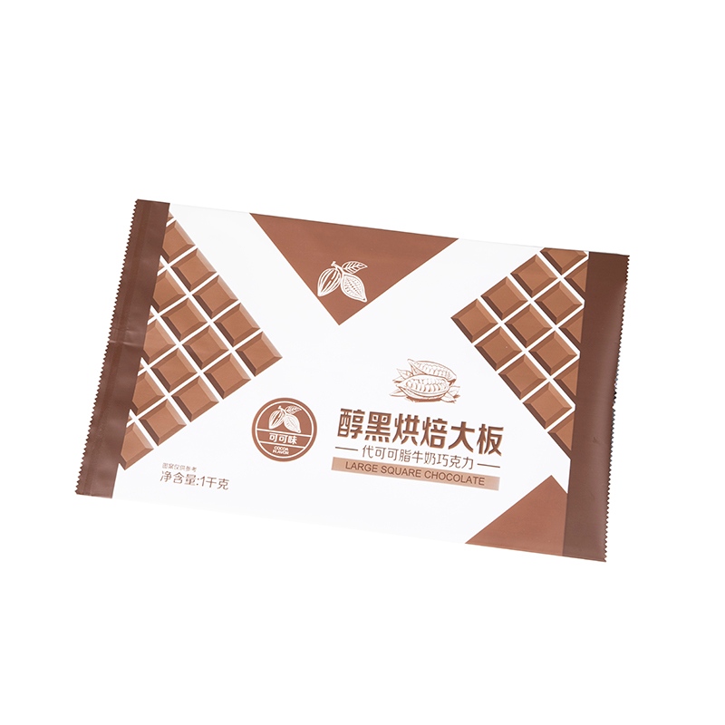 Bolsa de comida para chocolate