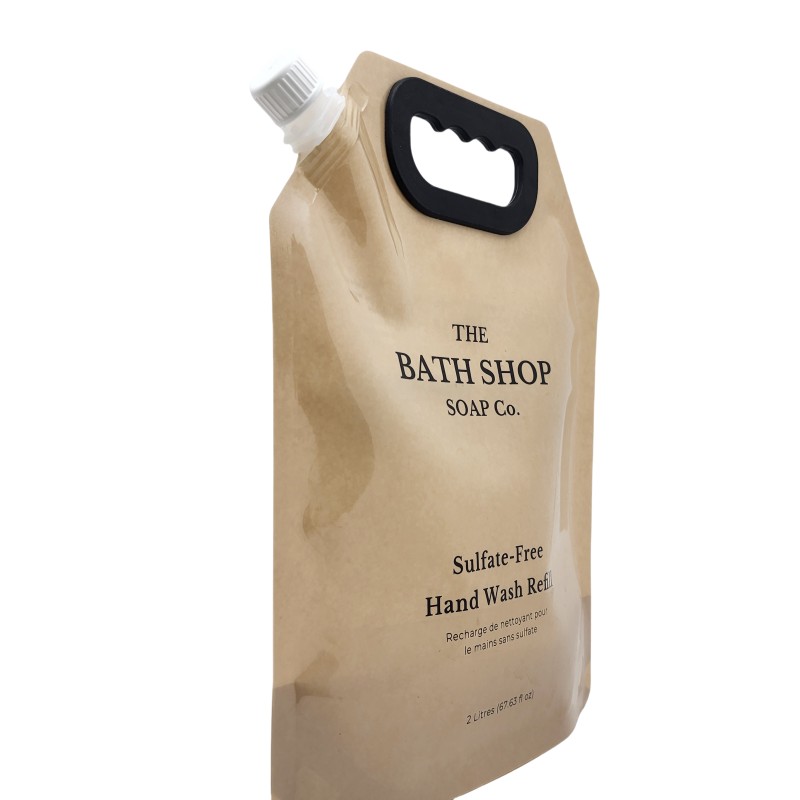 Película en rollo laminada en frío para alimentos