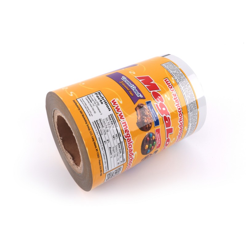 Bolsa Mylar para dulces