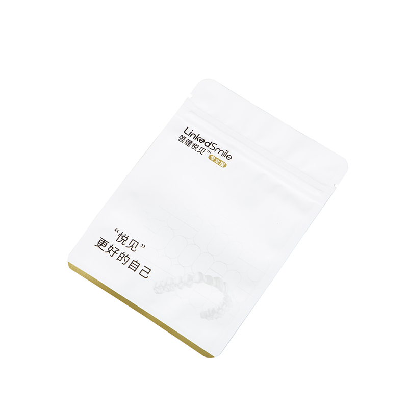 Bolsa de pie para cuidado personal