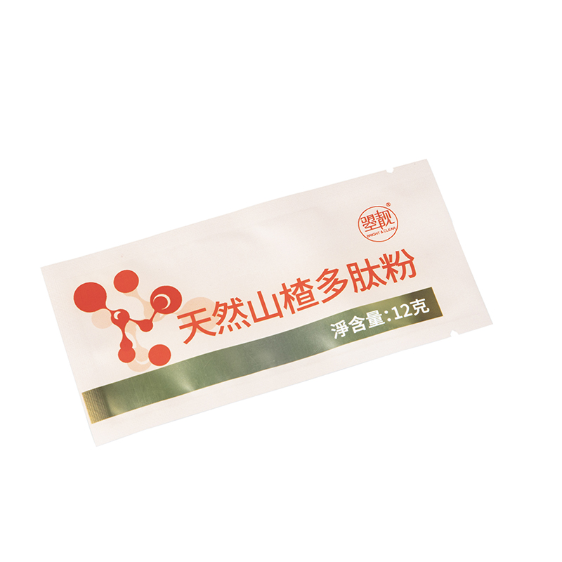 Quad sellado para harina