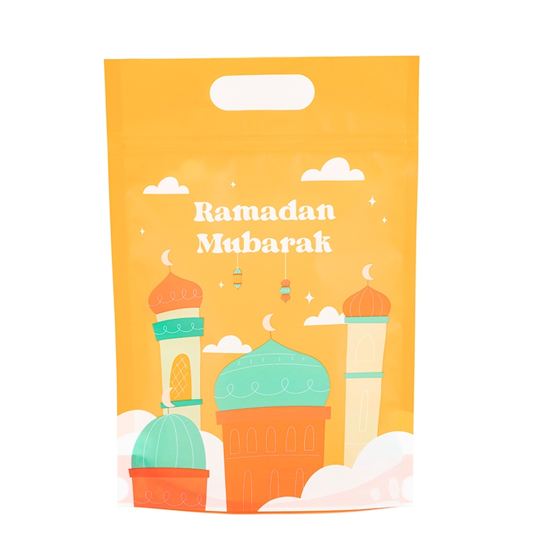 Bolsa Doypack para snacks