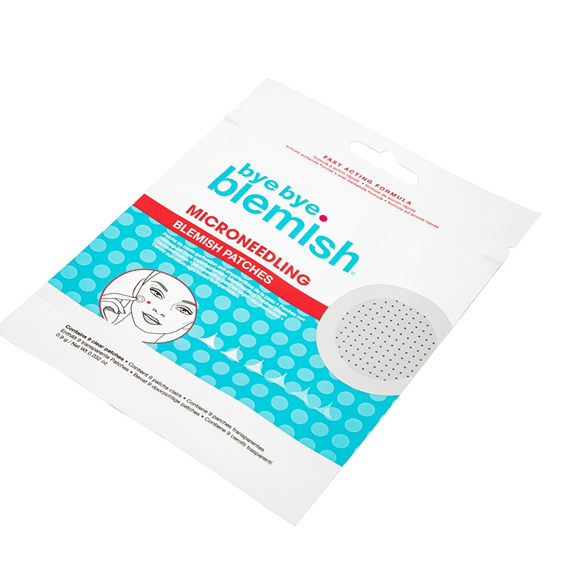 Bolsa de fondo plano para té