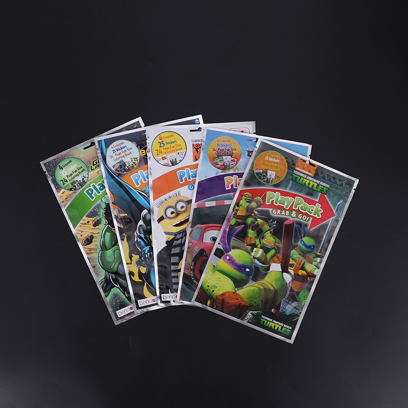 Bolsa De Juguete Con Cremallera